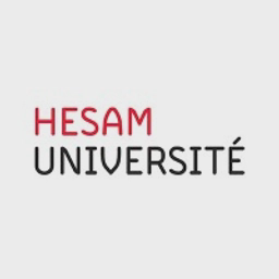 Logo HESAM  Université