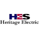 Hes Electric Co. Inc. logo