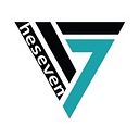 Heseven logo
