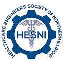Healthcare Engineers Society of Northern Illinois logo