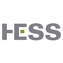 Hess Construction logo