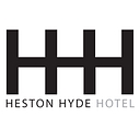 Hestonhydehotel logo