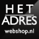 Het Adres Webshop logo