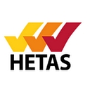 Hetas logo