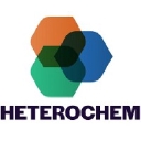 Heterochem (Dist) Ltd, Leading Supplier Of Speciality Raw Materials logo