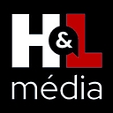 H&L Média logo