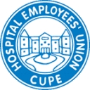 Hospital Employees' Union logo