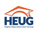 Higher Education User Group logo