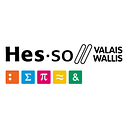 HES-SO Valais-Wallis logo