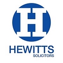 Hewitts Solicitors logo
