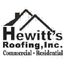 ﻿Hewitt's Roofing logo