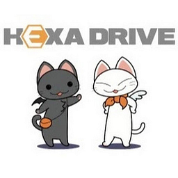 HexaDrive logo