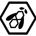 Hexafly logo