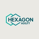 Hexagon Agility logo