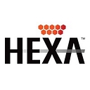 Hexa™ – A Mcdonald Company logo