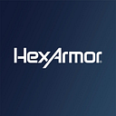 HexArmor logo