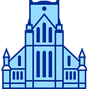 Hexham Priory School logo