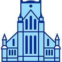 Hexham Middle School logo