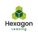 Hexagon Leasing logo