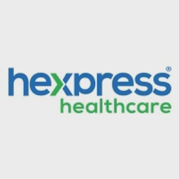 HEXPRESS HEALTHCARE LIMITED logo