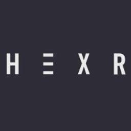 HEXR Ltd logo