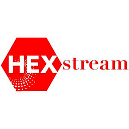 HEXstream logo