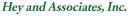 Hey And Associates, Inc. logo