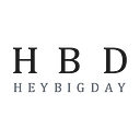Hey Big Day UK logo