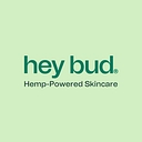 Hey Bud Skincare logo
