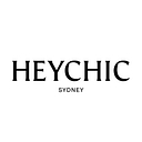 Heychic logo