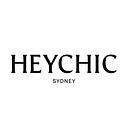 Heychic logo
