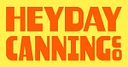 Heyday Canning Co. logo