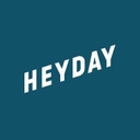 Heyday Skincare logo