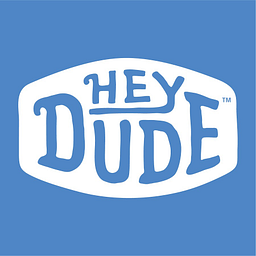 Hey Dude logo