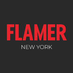 Hey Flamer LLC logo