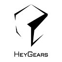 Heygears logo