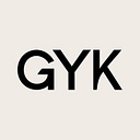 Gyk Antler logo