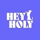 HeyHoly logo