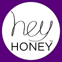 Logo for heyhoney.com