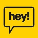 Hey I'm Home logo