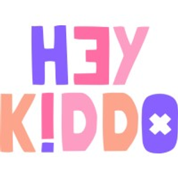 Hey Kiddo logotyp