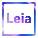Leia logo