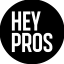 HeyPros logo
