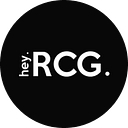 HeyRCG! logo