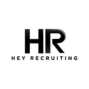 Hey Recruiting logo