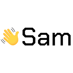 HeySam logo