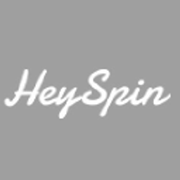 HeySpin logo