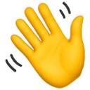 Hey Telo logo