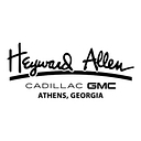 Heyward Allen Motor Company logo