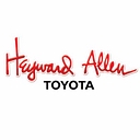 Heyward Allen Toyota logo
